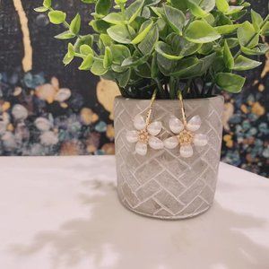 Exclusive Ma Bei Pearl Earrings